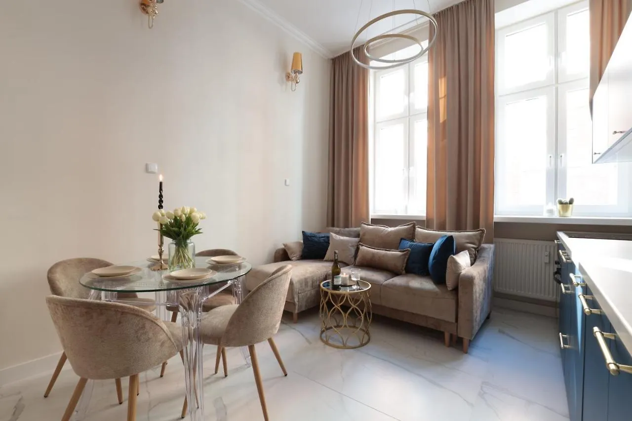 Old Town Premium By Elite Apartments Γκντανσκ 0*,