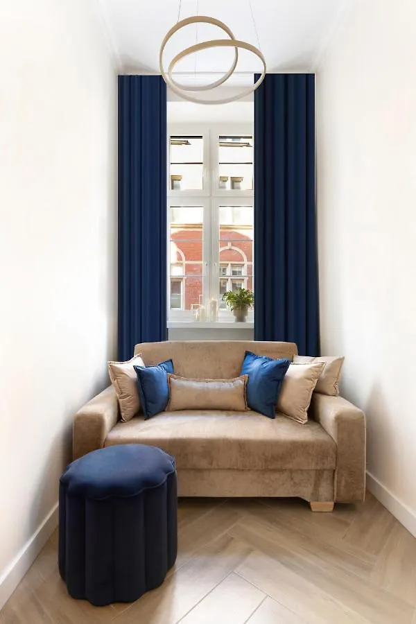 Old Town Premium By Elite Apartments Γκντανσκ