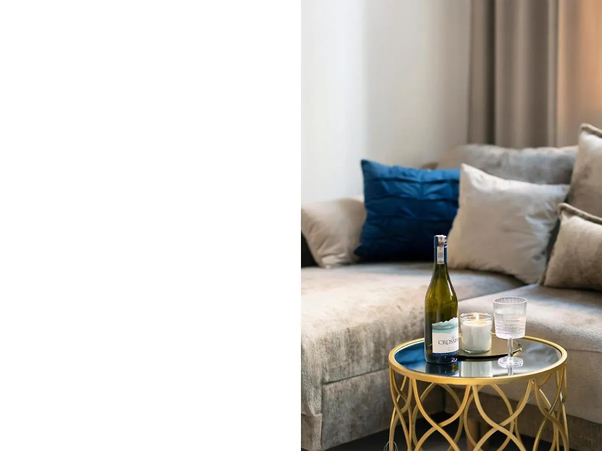 Old Town Premium By Elite Apartments Γκντανσκ 0*,  Πολωνία