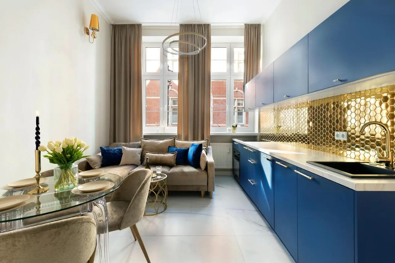 Old Town Premium By Elite Apartments Γκντανσκ Πολωνία
