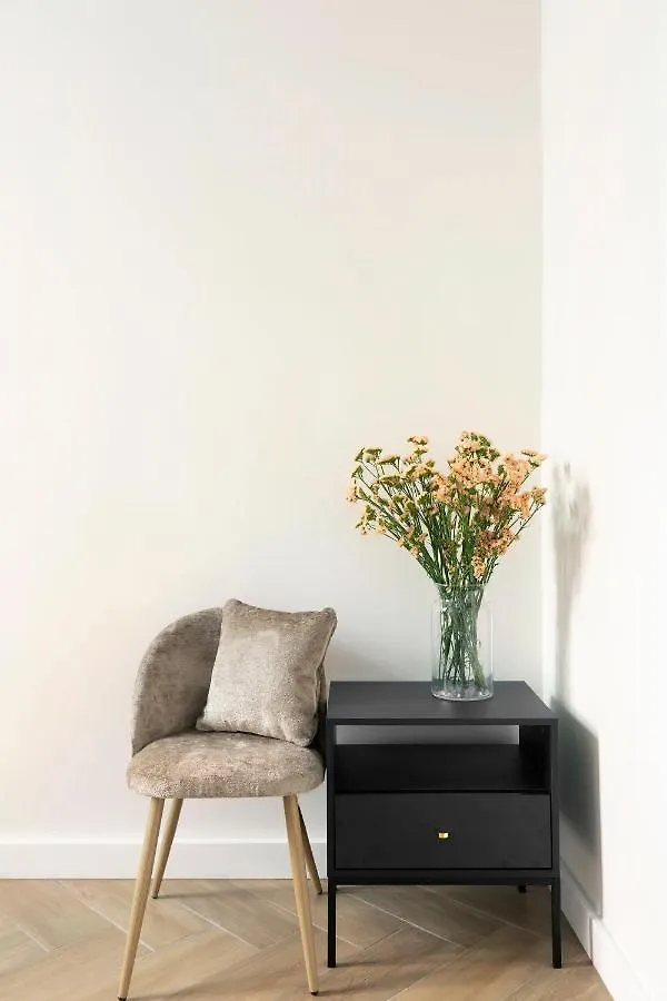 Old Town Premium By Elite Apartments Γκντανσκ