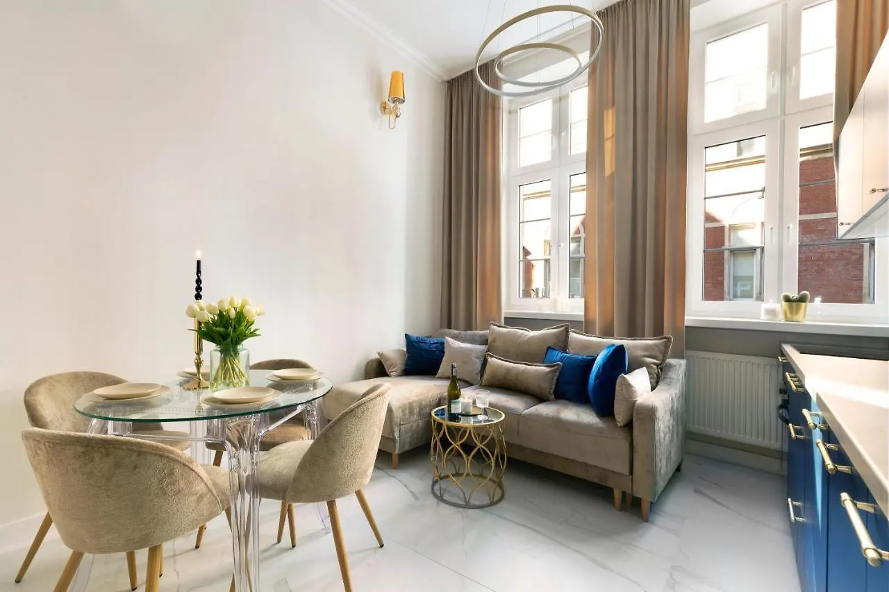 Old Town Premium By Elite Apartments Γκντανσκ