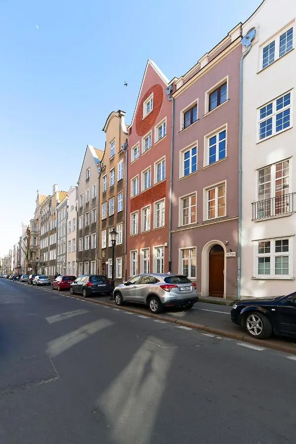 Old Town Premium By Elite Apartments Γκντανσκ