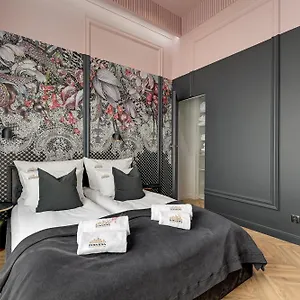  Apartament Black Star Loft By Downtown