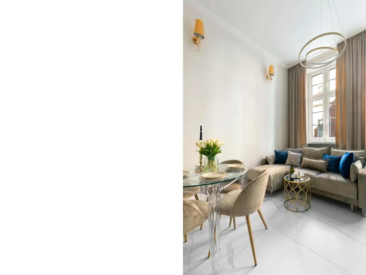 Old Town Premium By Elite Apartments Gdańsk