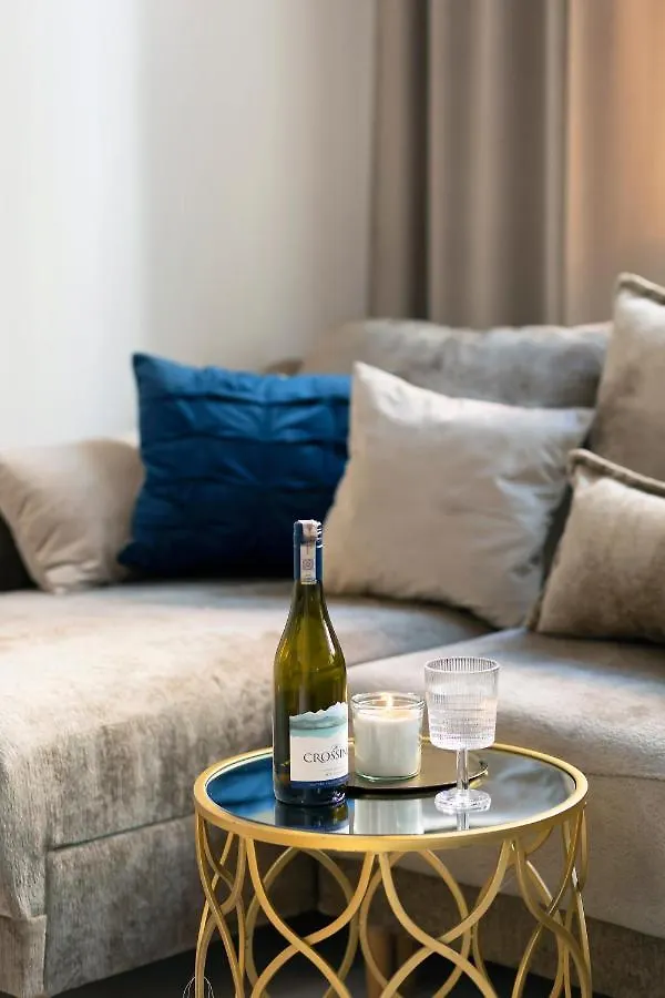 Old Town Premium By Elite Apartments Gdańsk